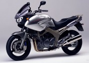 Yamaha TDM900 Yamaha TDM900
